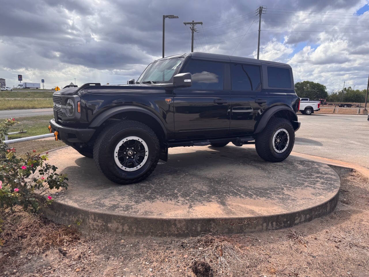 2024 Ford Bronco 4-Door