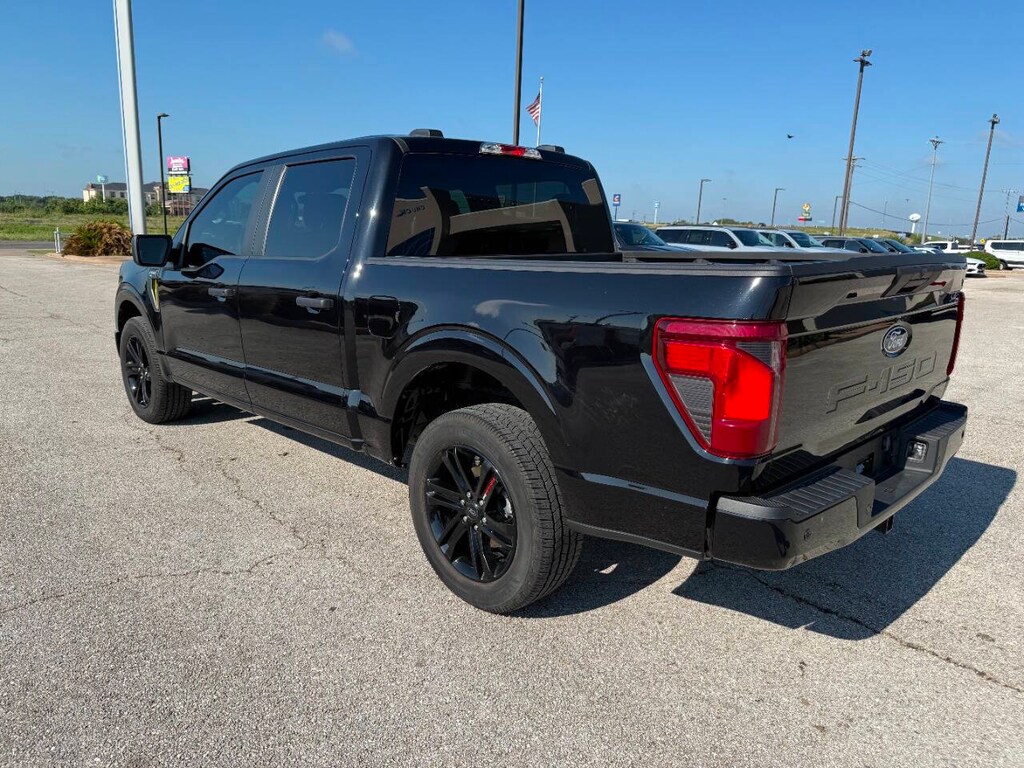 Used 2024 Ford F-150 STX 4x2 4dr Supercrew 5.5 ft. SB Pickup Truck