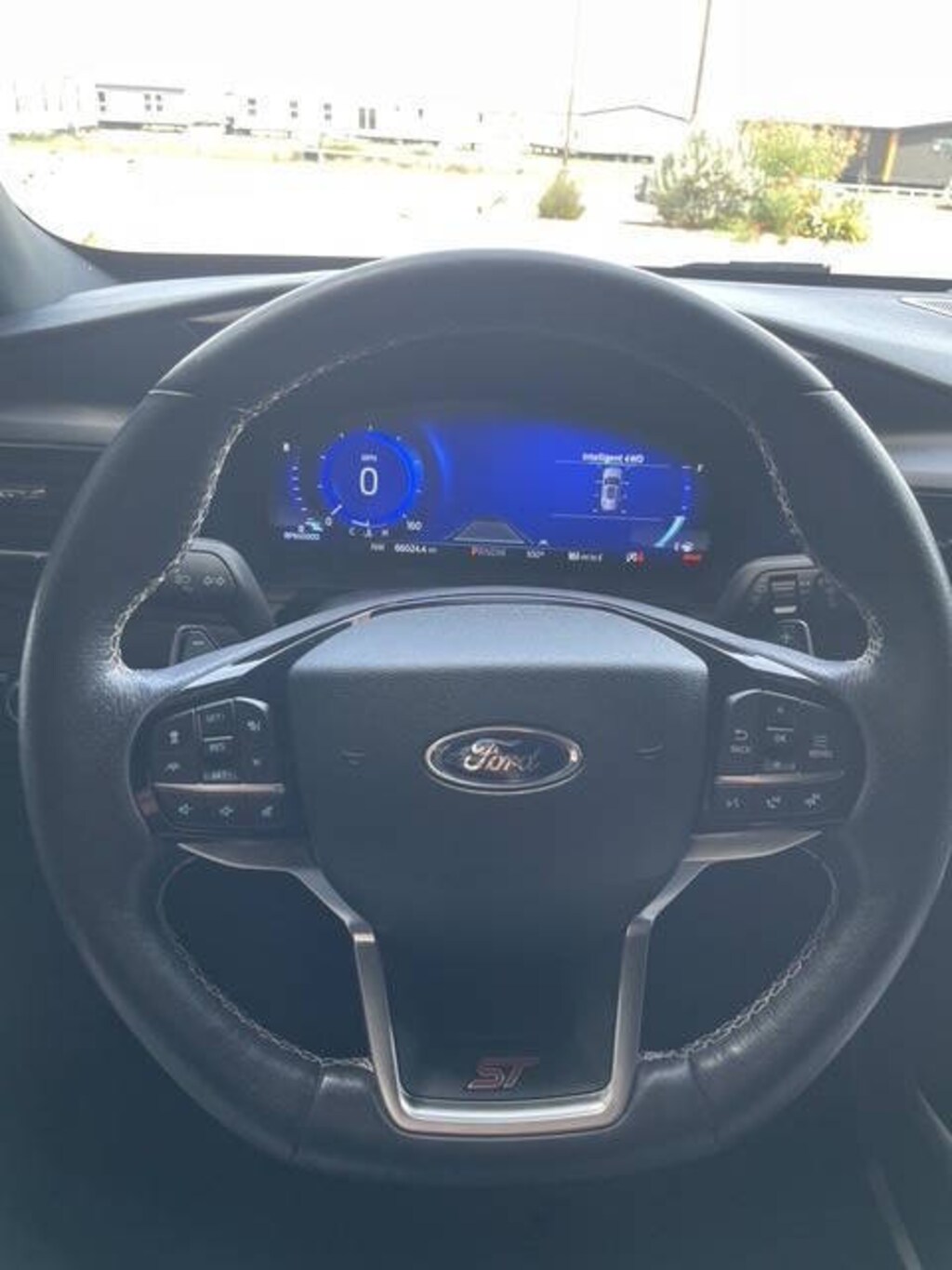 Used 2023 Ford Explorer ST SUV