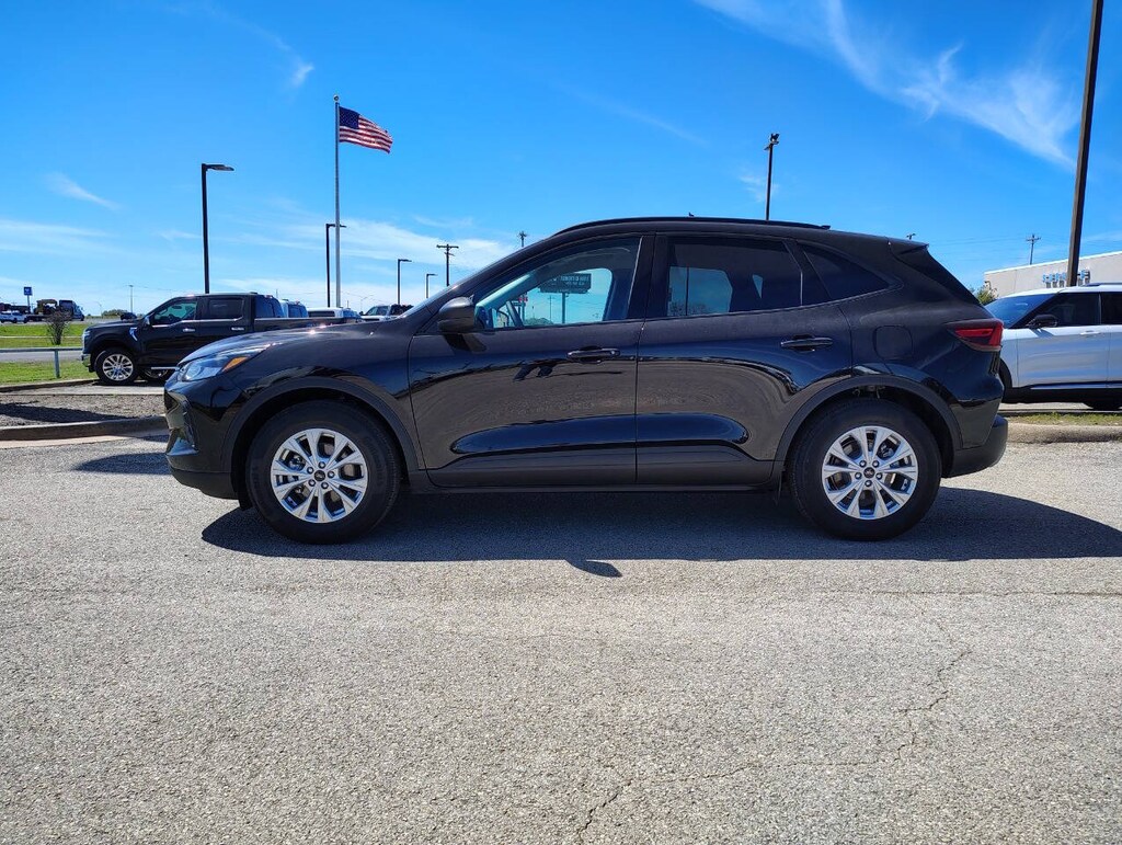Used 2025 Ford Escape Active SUV