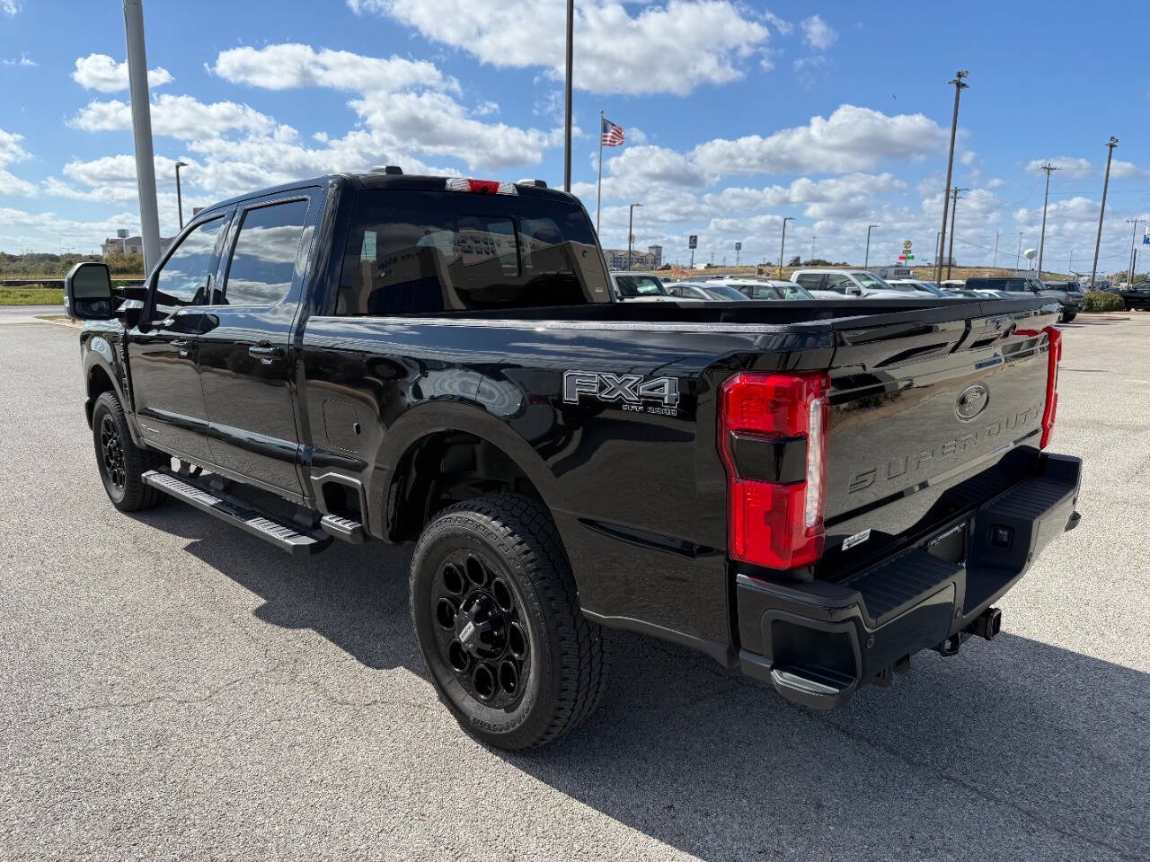 2023 Ford F-250 Lariat photo 3