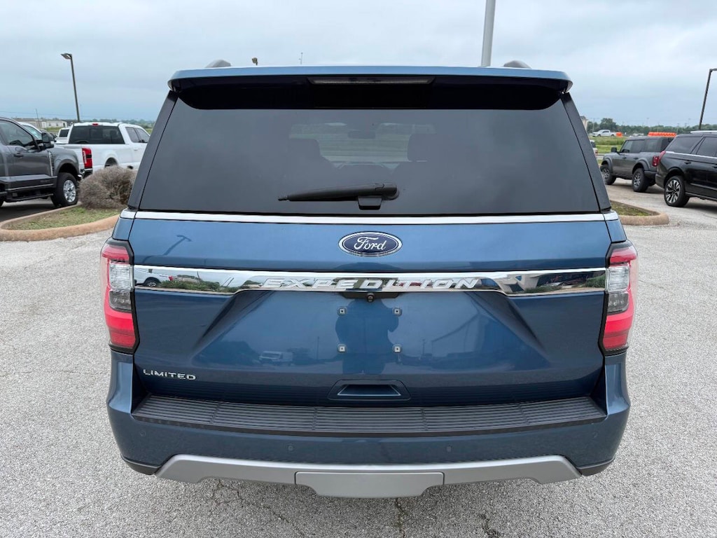 Used 2020 Ford Expedition Limited SUV
