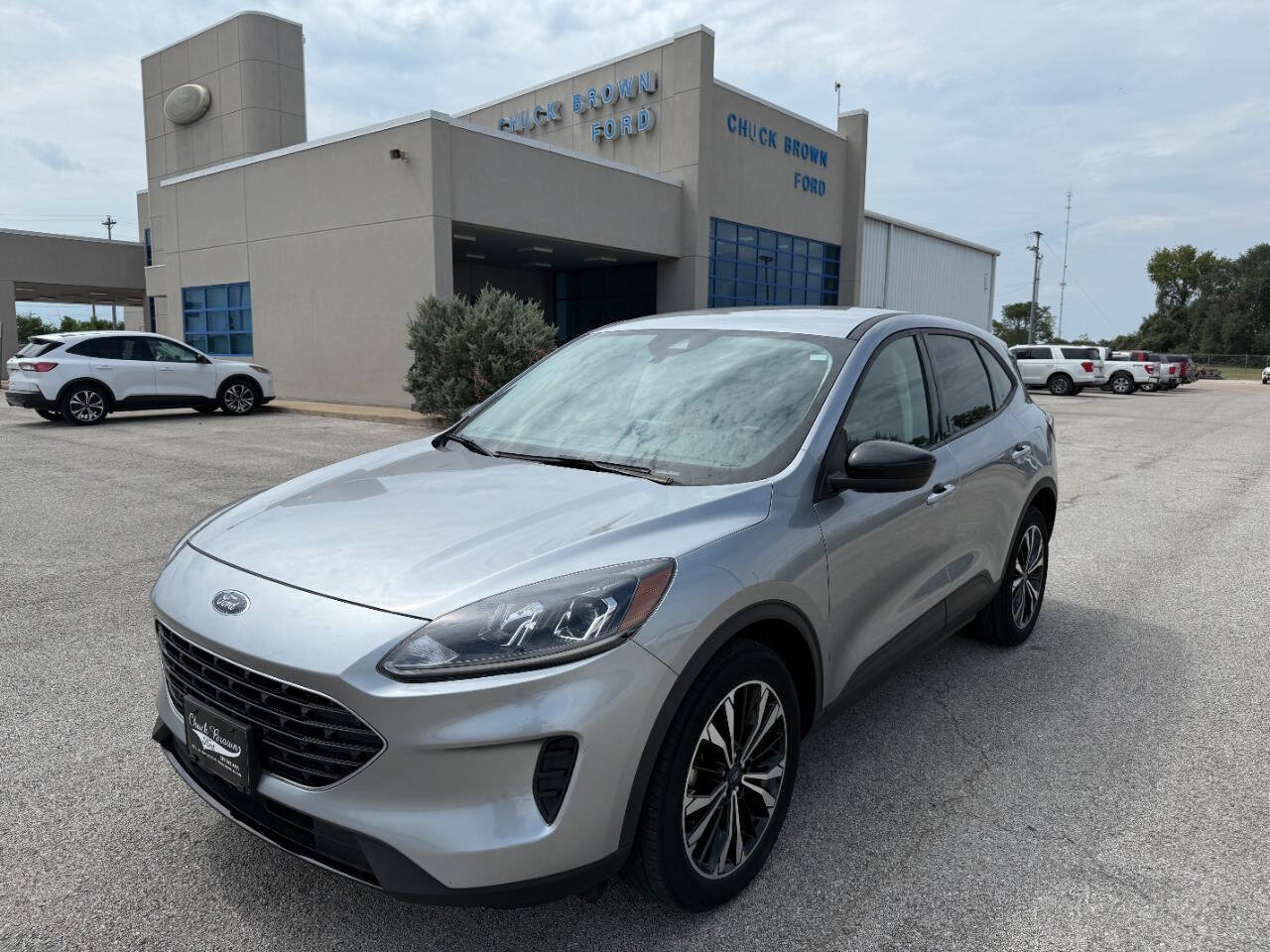 2021 Ford Escape SUV 