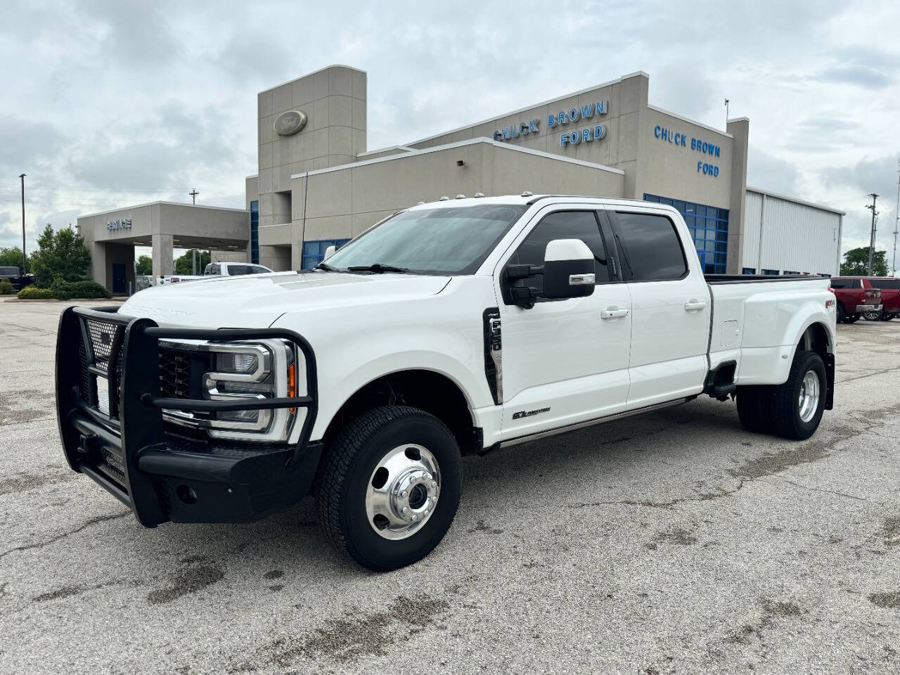 2023 Ford F-350's photo