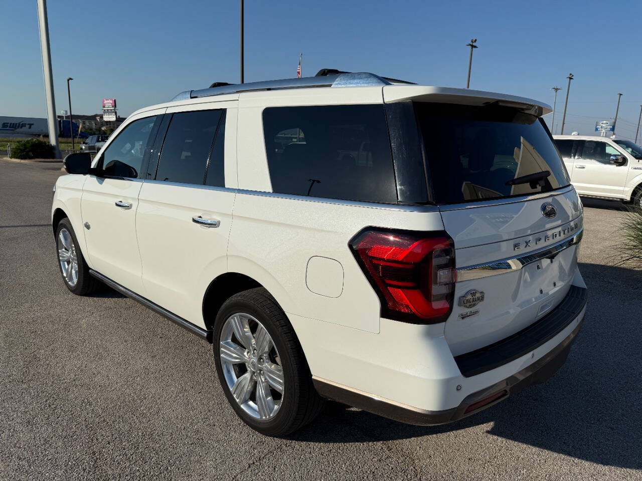 2022 Ford Expedition King Ranch photo 2