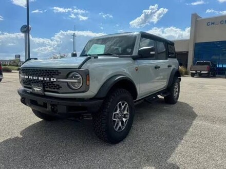 2024 Ford Bronco Badlands 4x4 4dr SUV SUV