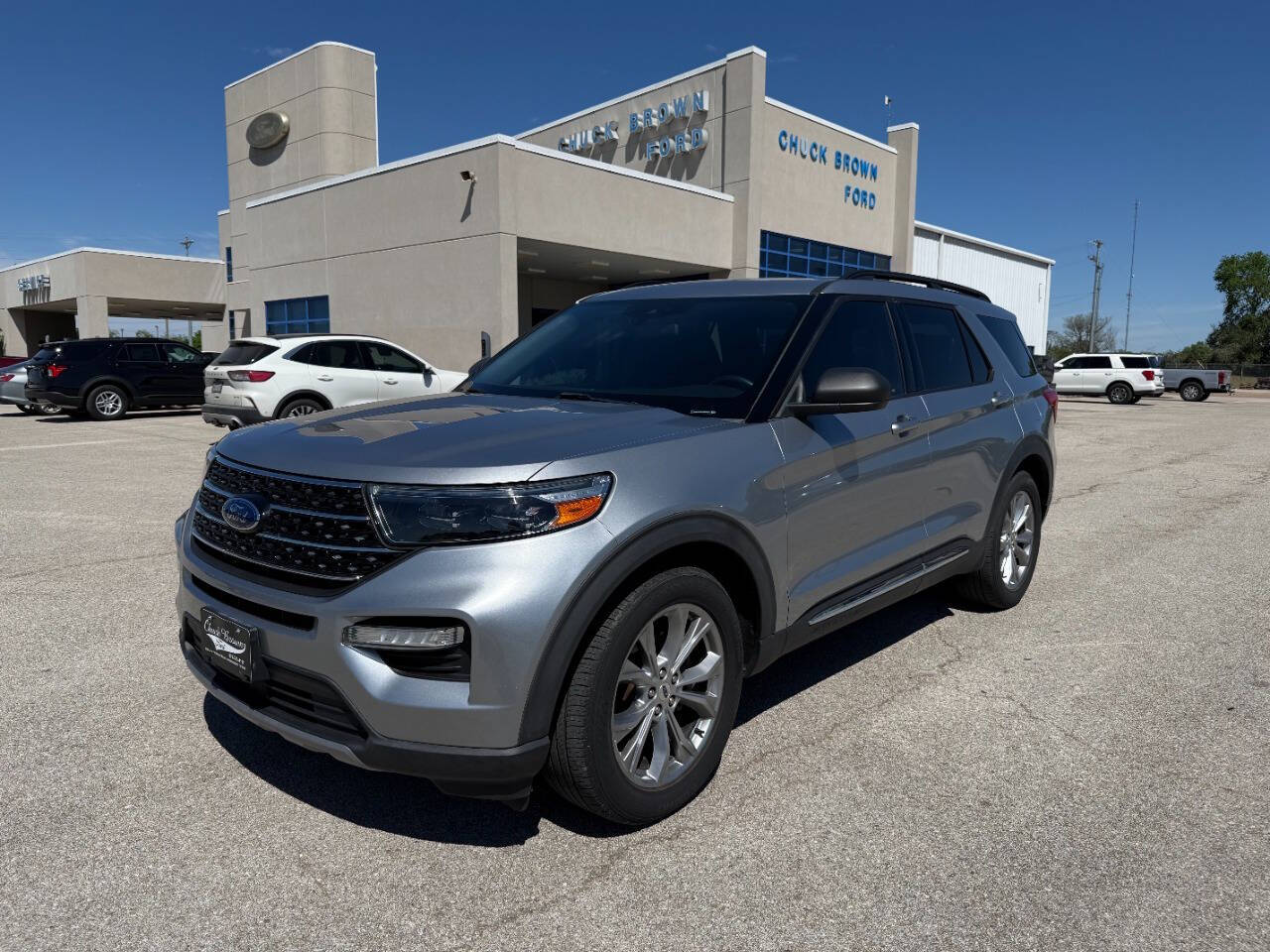 2020 Ford Explorer XLT