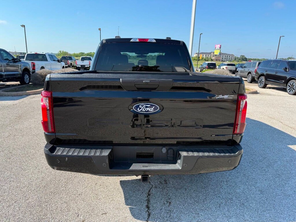 Used 2024 Ford F-150 STX 4x2 4dr Supercrew 5.5 ft. SB Pickup Truck