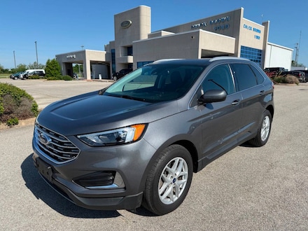 2022 Ford Edge SEL SUV