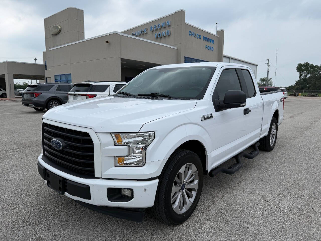 2017 Ford F-150 XL