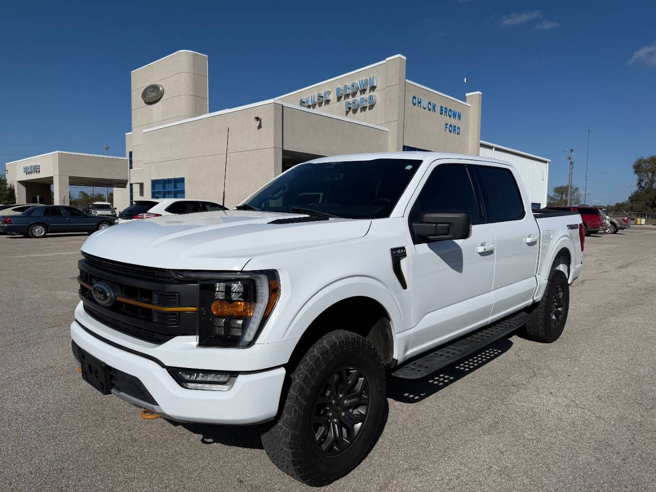2023 Ford F-150 Tremor's photo