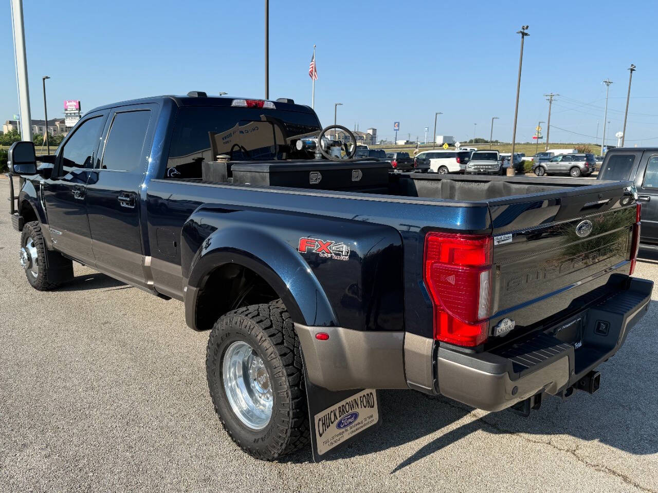 2022 Ford F-350 King Ranch photo 3