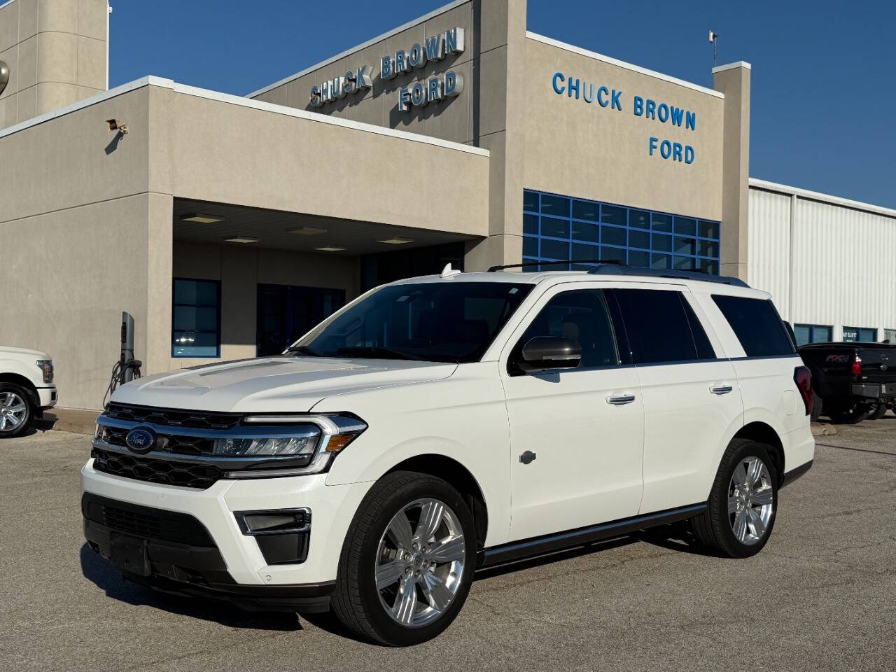 2022 Ford Expedition SUV 