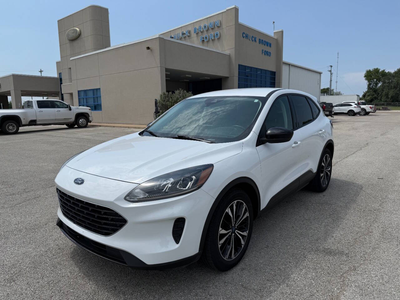 2022 Ford Escape SUV 