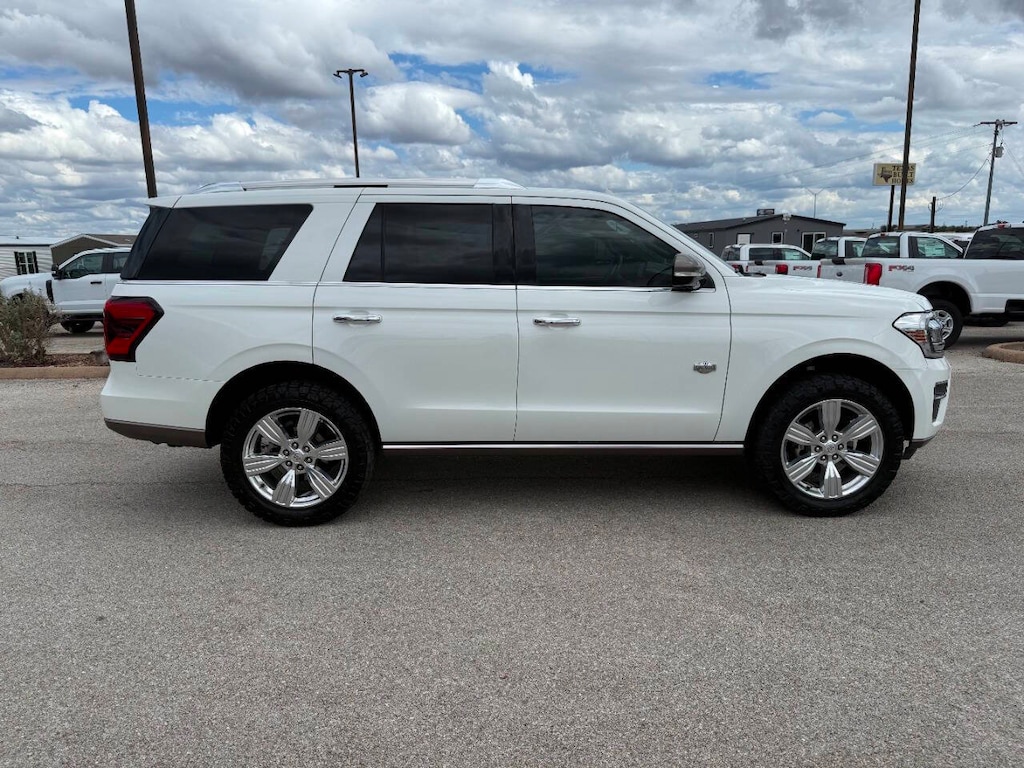 Used 2022 Ford Expedition King Ranch SUV