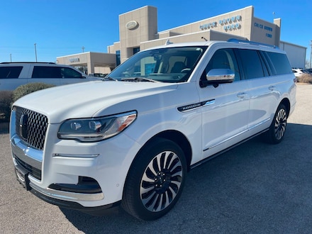 2023 Lincoln Navigator L Black Label 4x4 4dr SUV SUV