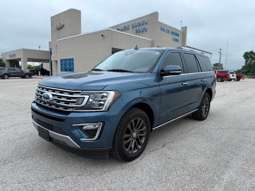 Used 2020 Ford Expedition Limited SUV