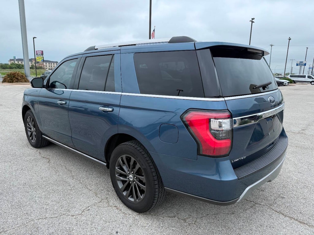 Used 2020 Ford Expedition Limited SUV