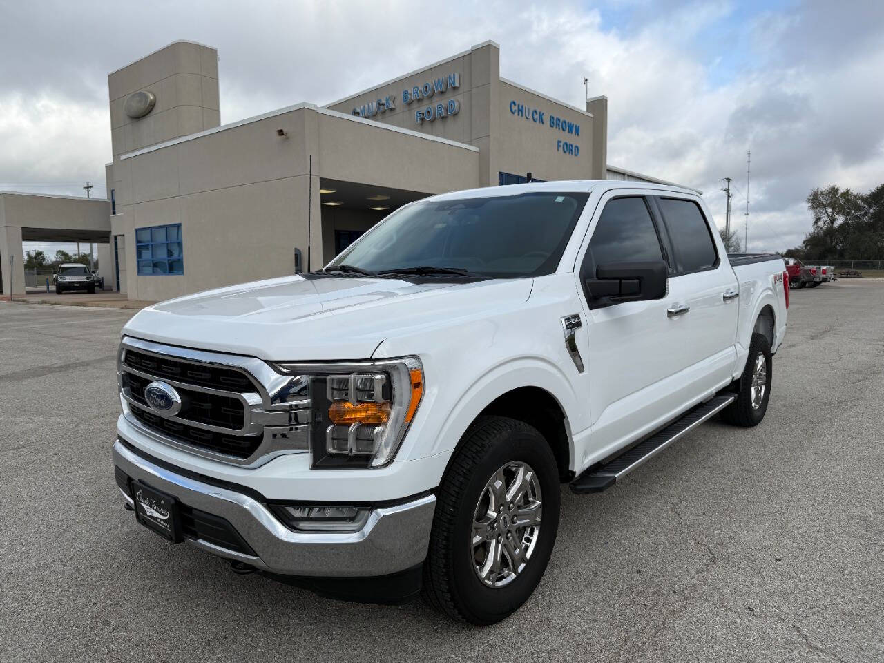 2023 Ford F-150 XLT's photo