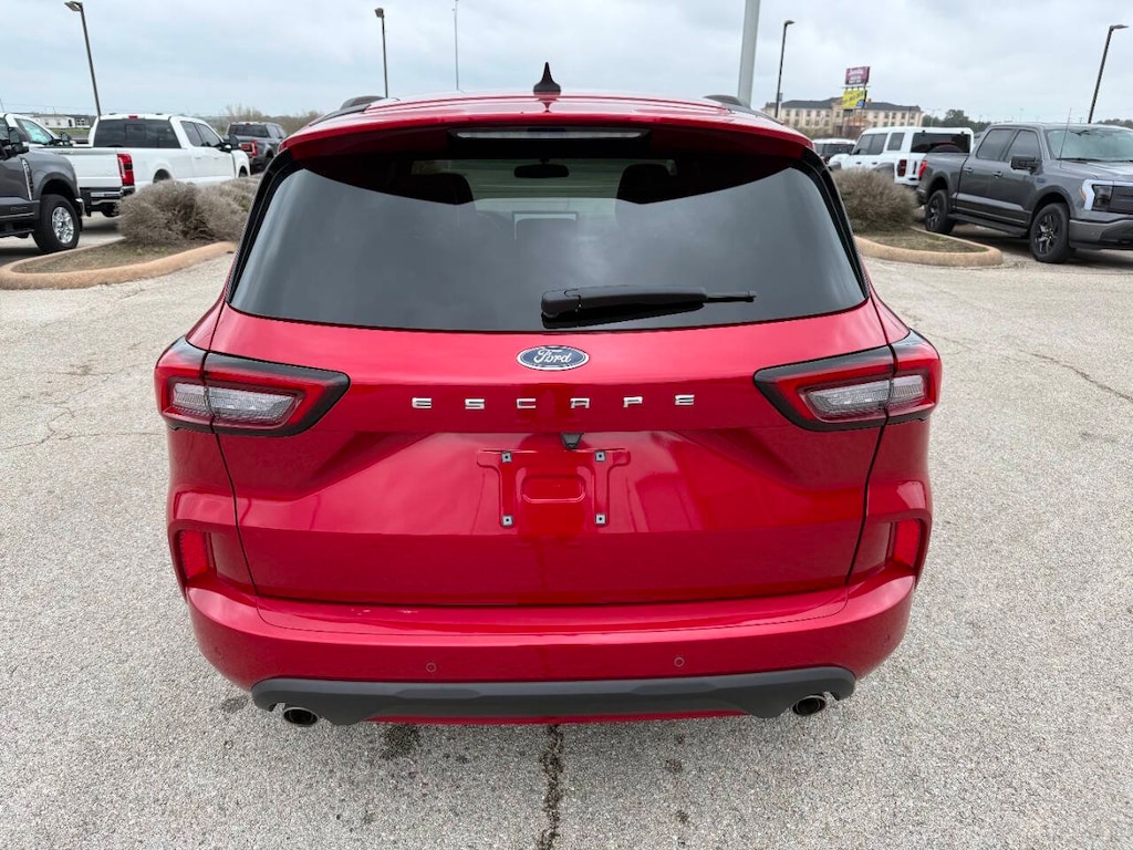 Used 2023 Ford Escape ST-Line SUV