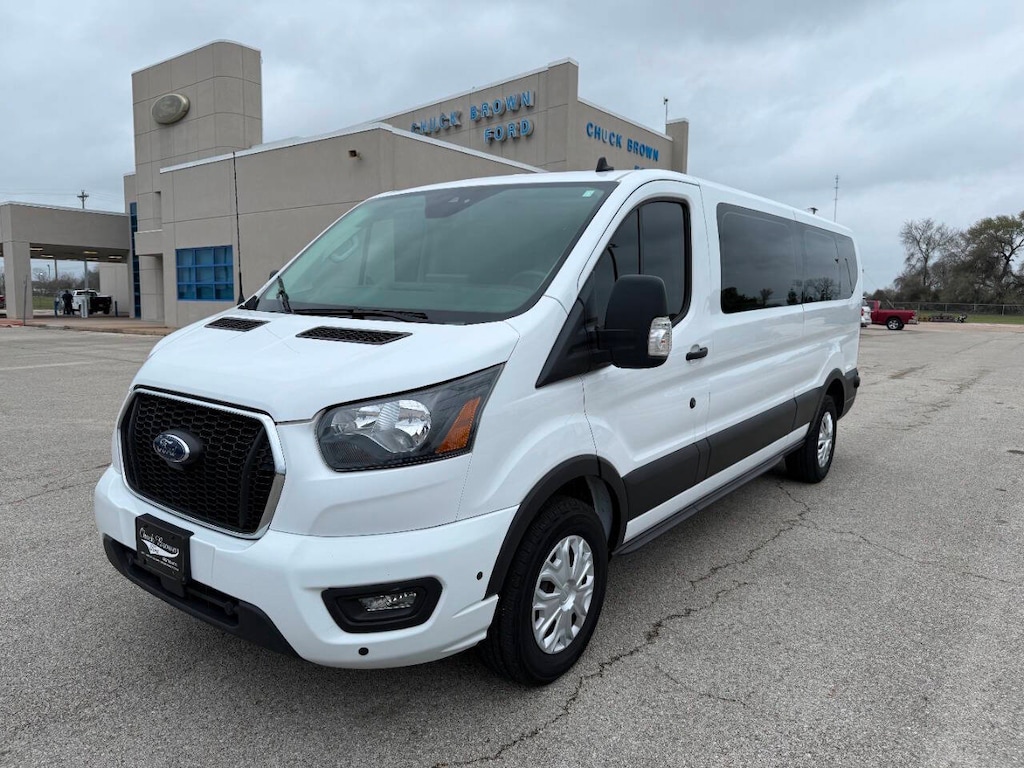 Used 2024 Ford Transit-350 XLT Wagon