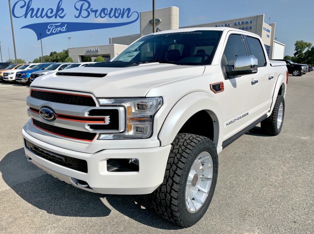 Ford Specialty Vehicles for Sale in Schulenburg, TX Chuck Brown