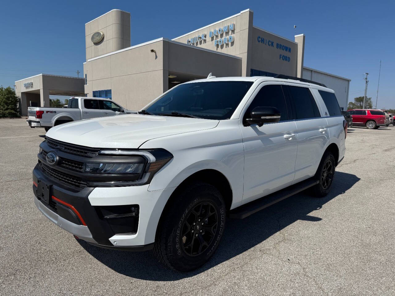 2023 Ford Expedition SUV 