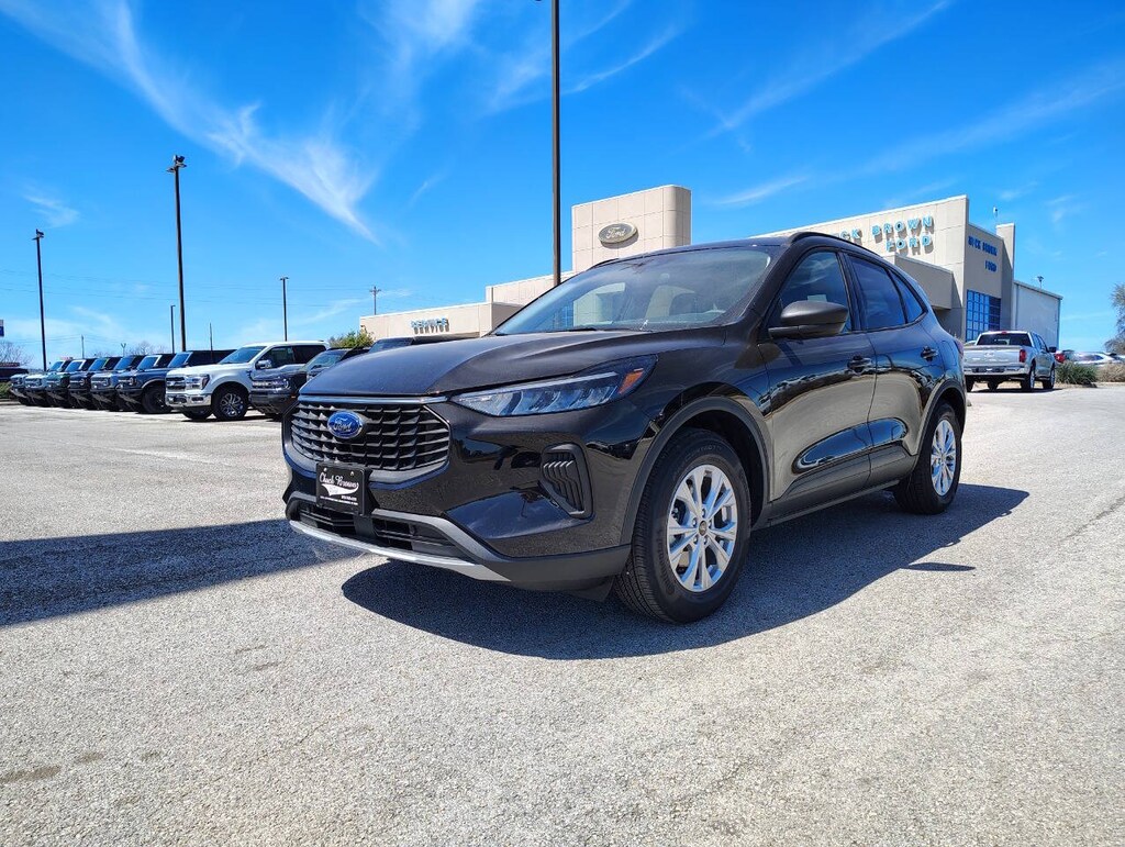 Used 2025 Ford Escape Active SUV