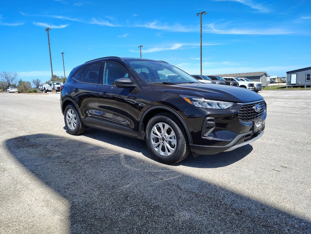 Used 2025 Ford Escape Active SUV