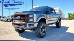 2024 Ford Super Duty F-250 Harley Davidson Truck