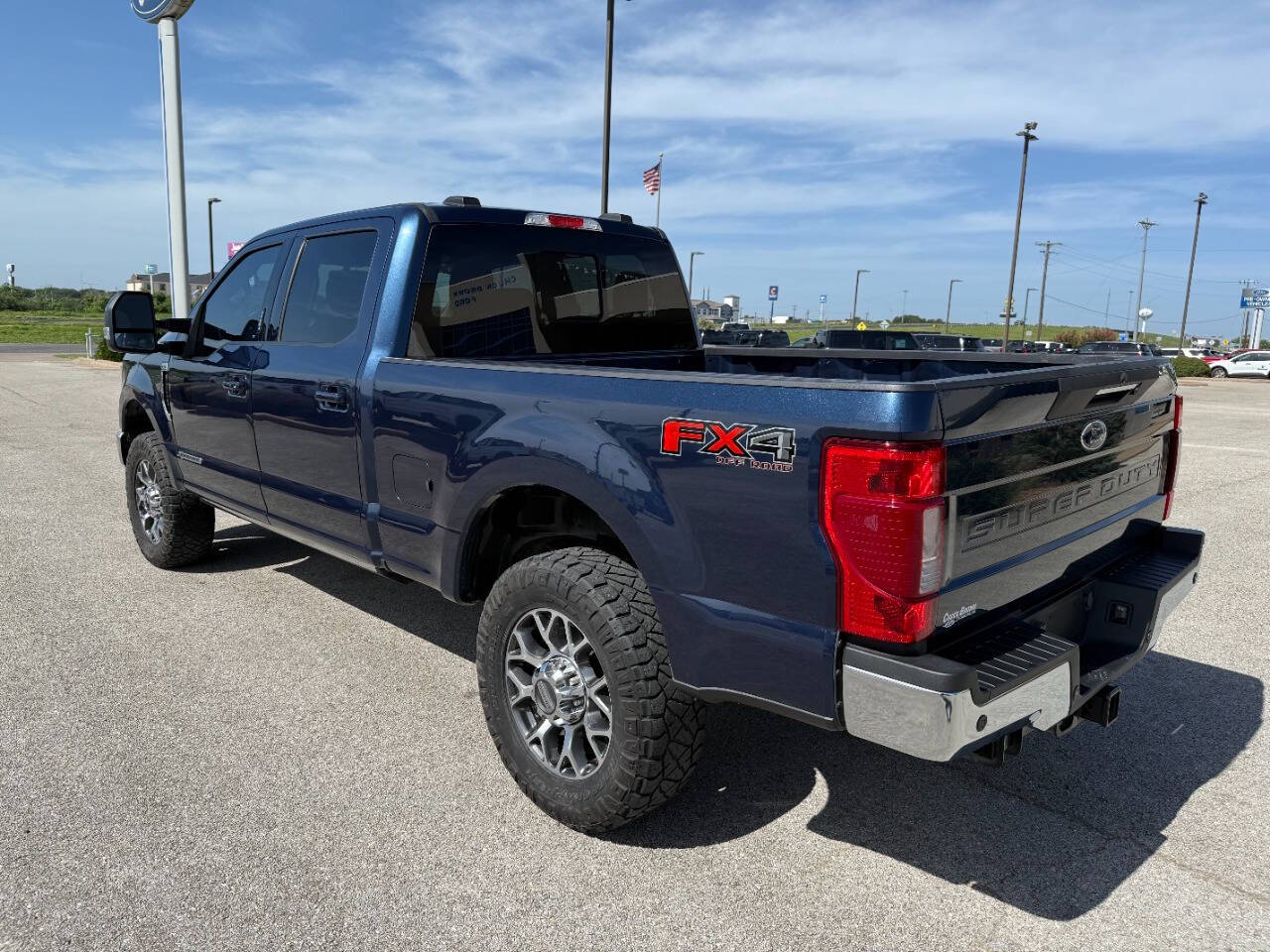 2020 Ford F-250 Limited photo 3