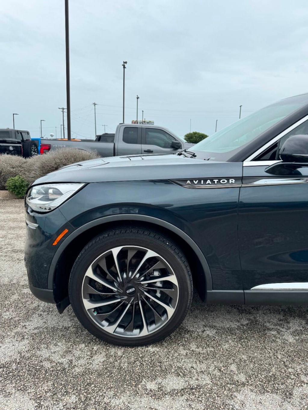 Used 2023 Lincoln Aviator Reserve SUV