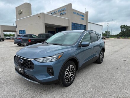 2025 Ford Escape Phev SUV