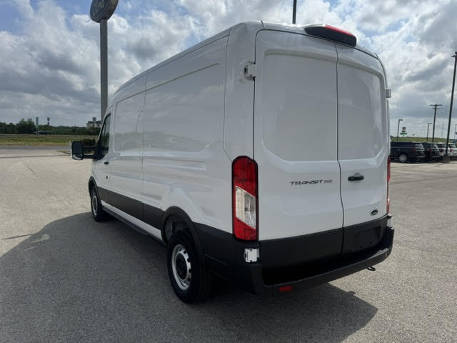 2025 Ford Transit Cargo Van photo 3