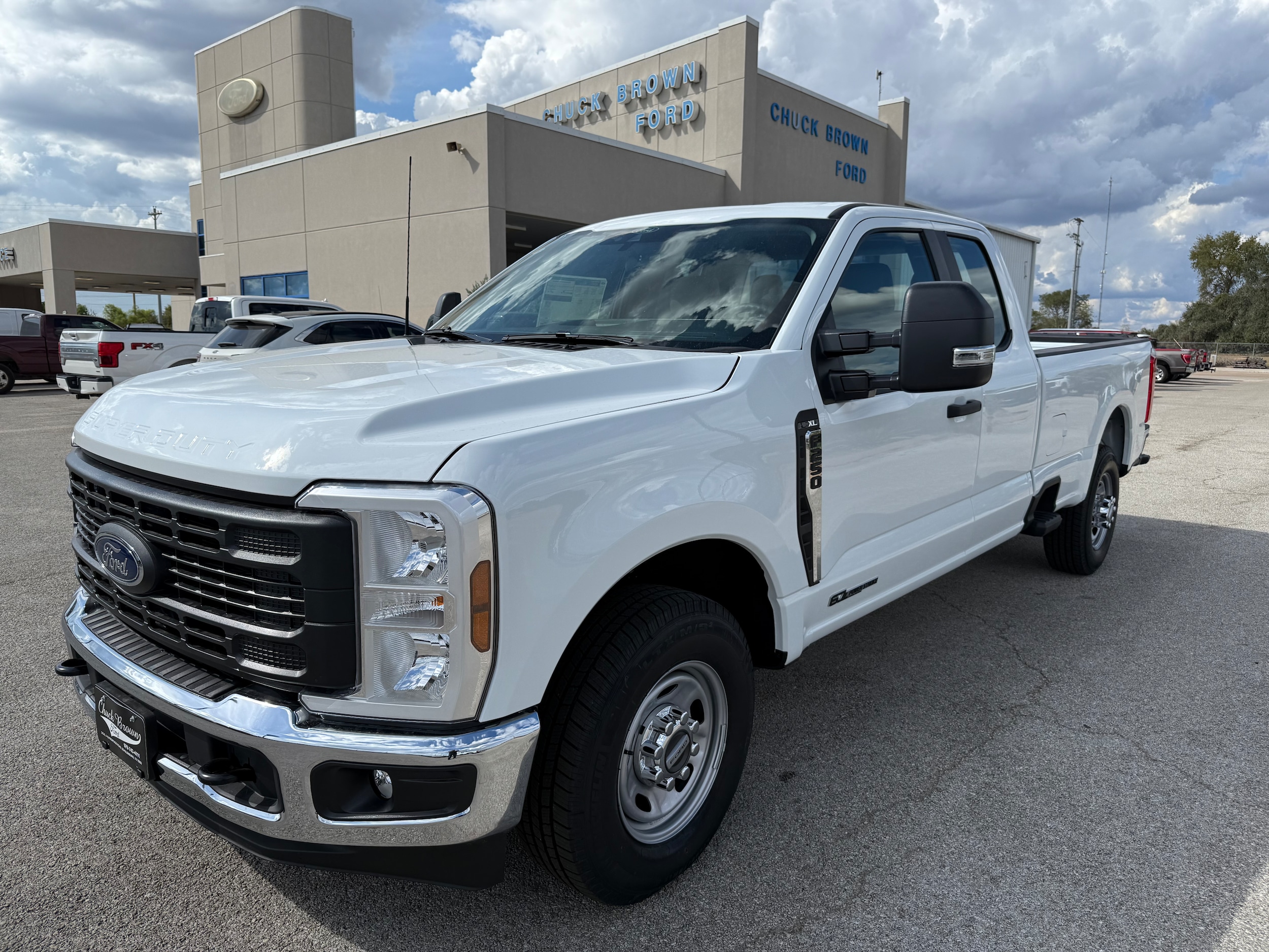 2026 Ford F-250 Super Duty XL's photo