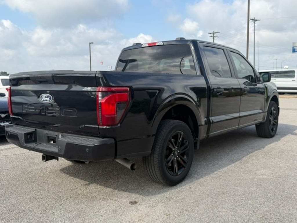 Used 2024 Ford F-150 STX Truck SuperCrew Cab