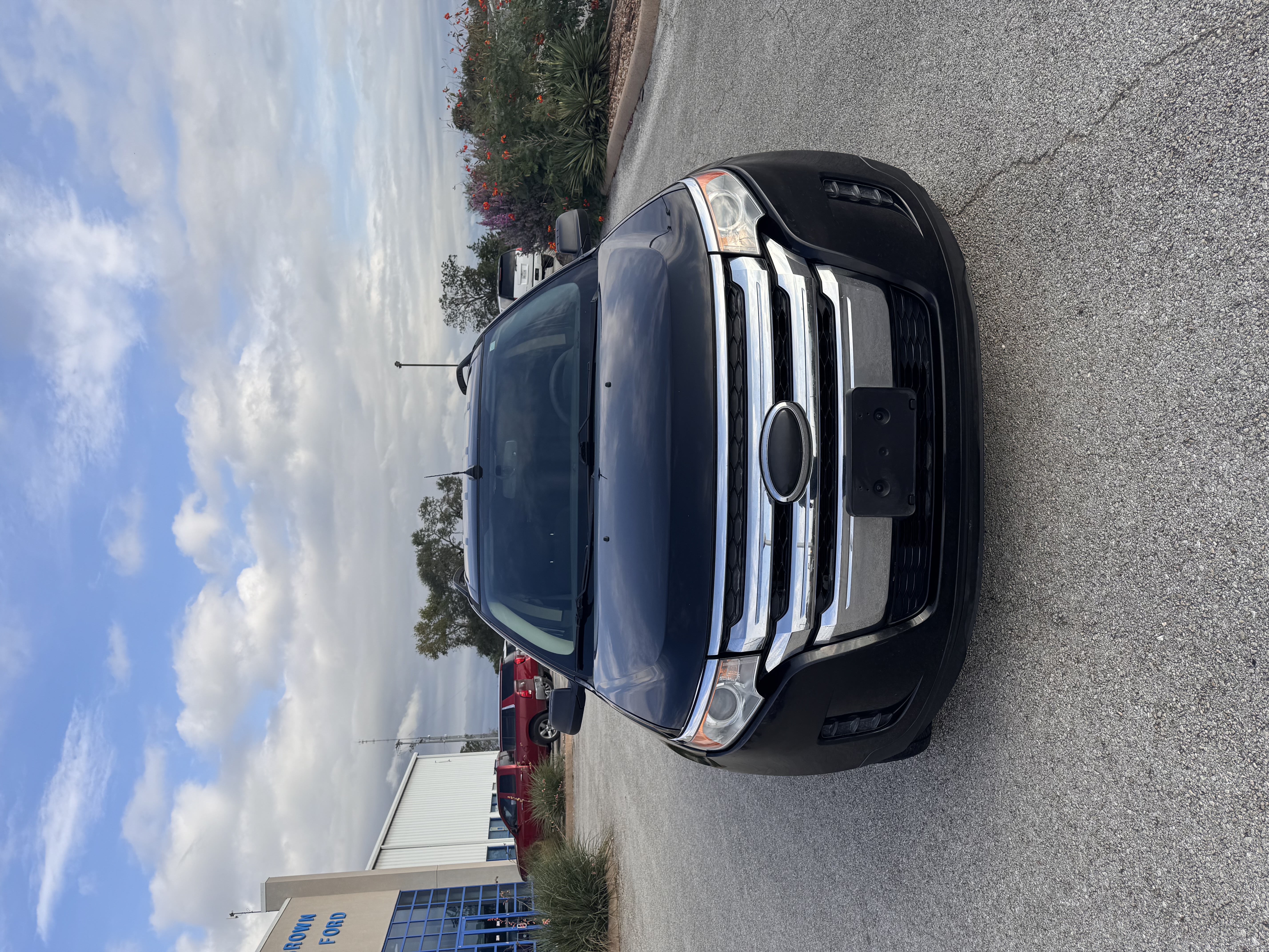 Used 2013 Ford Edge SE SUV