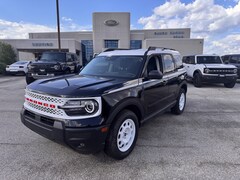 2025 Ford Bronco Sport Heritage SUV