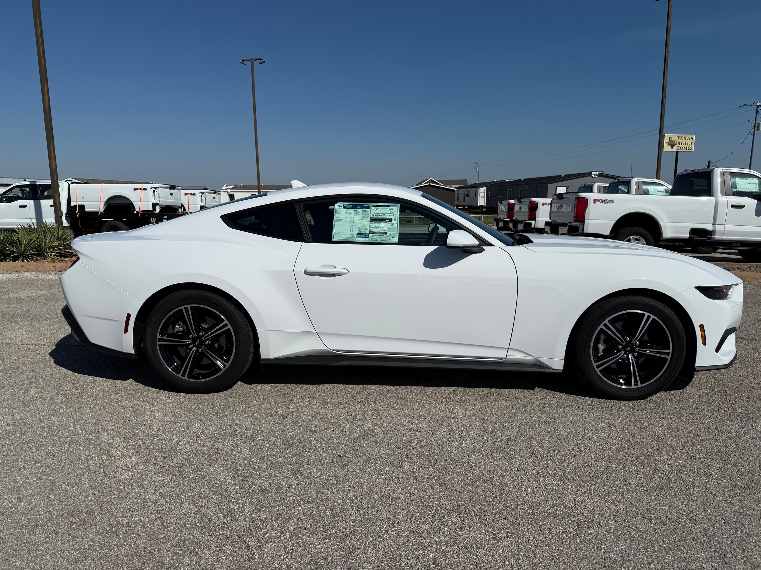 2025 Ford Mustang EcoBoost Fastback - Photo 6
