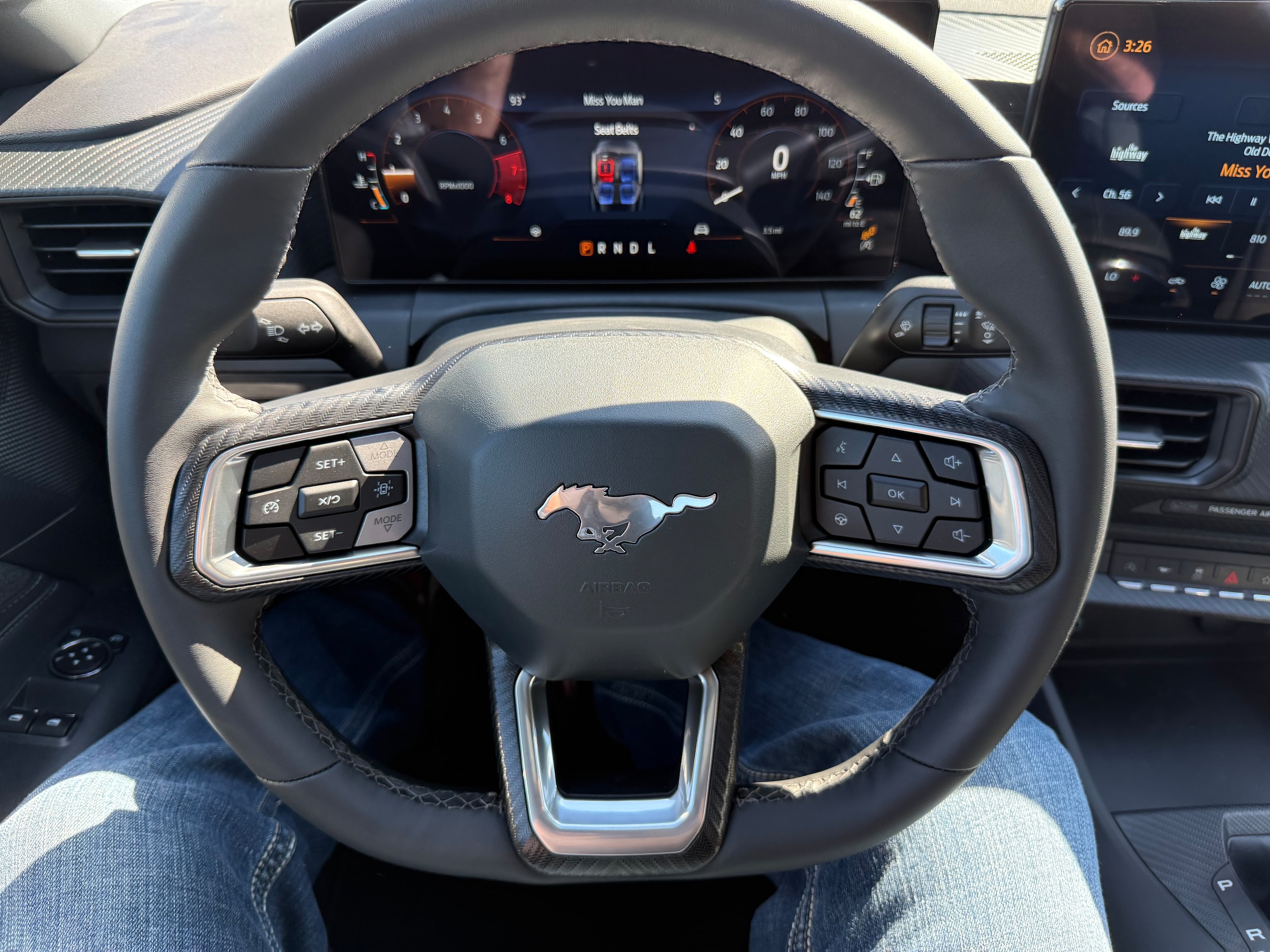 2025 Ford Mustang EcoBoost Fastback - Photo 12