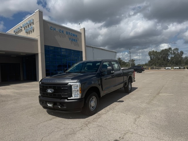 2027 Ford F-250 Super Duty