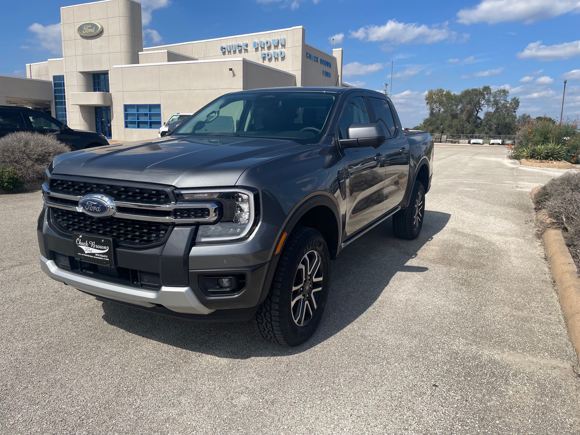 2026 Ford Ranger
