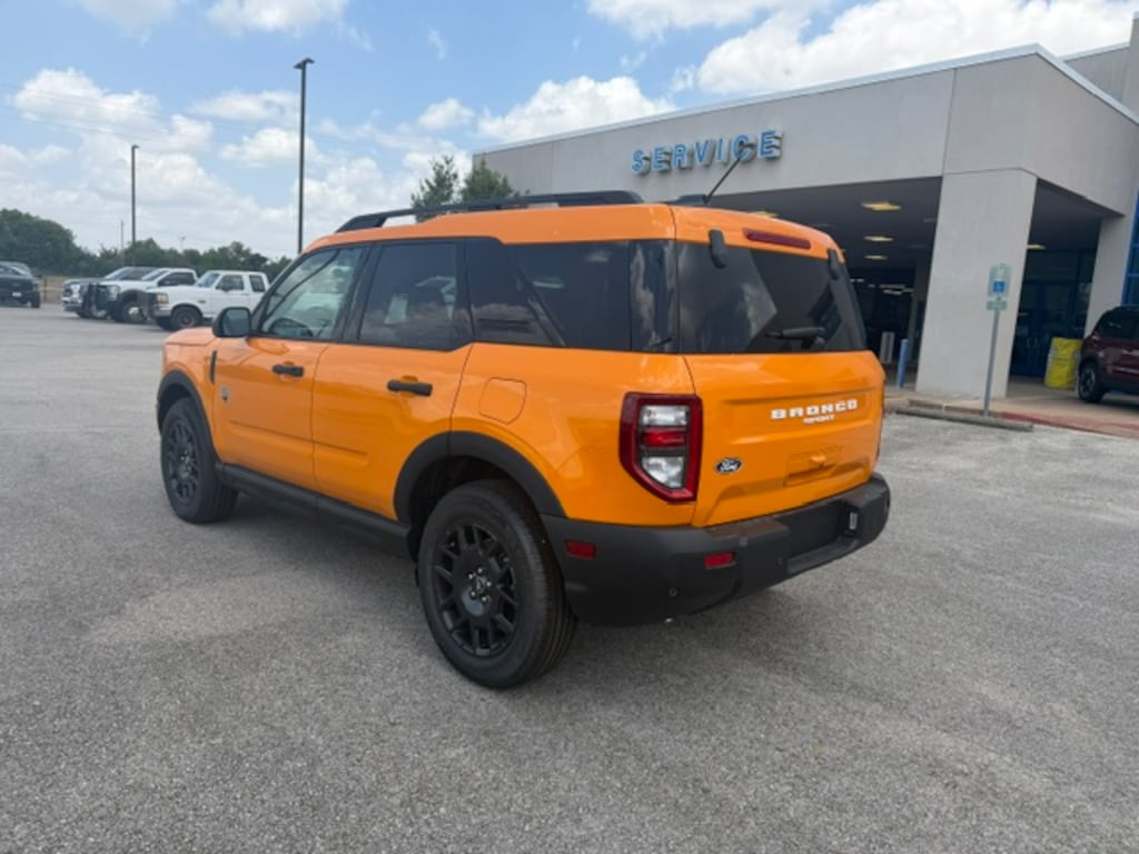 New 2026 Ford Bronco Sport Big Bend® SUV
