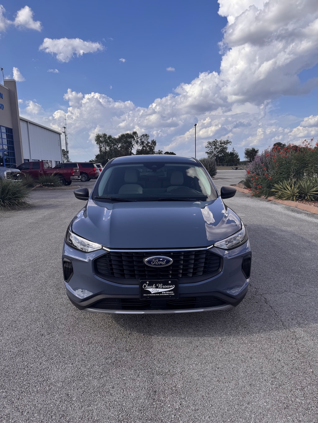 Used 2025 Ford Escape Active 4dr SUV SUV