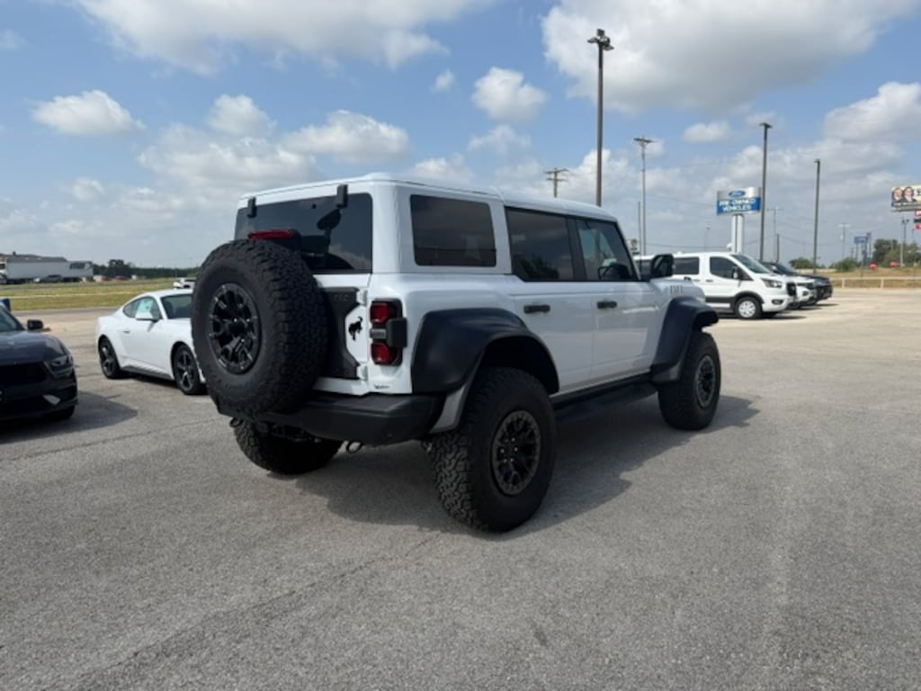New 2025 Ford Bronco Raptor® SUV