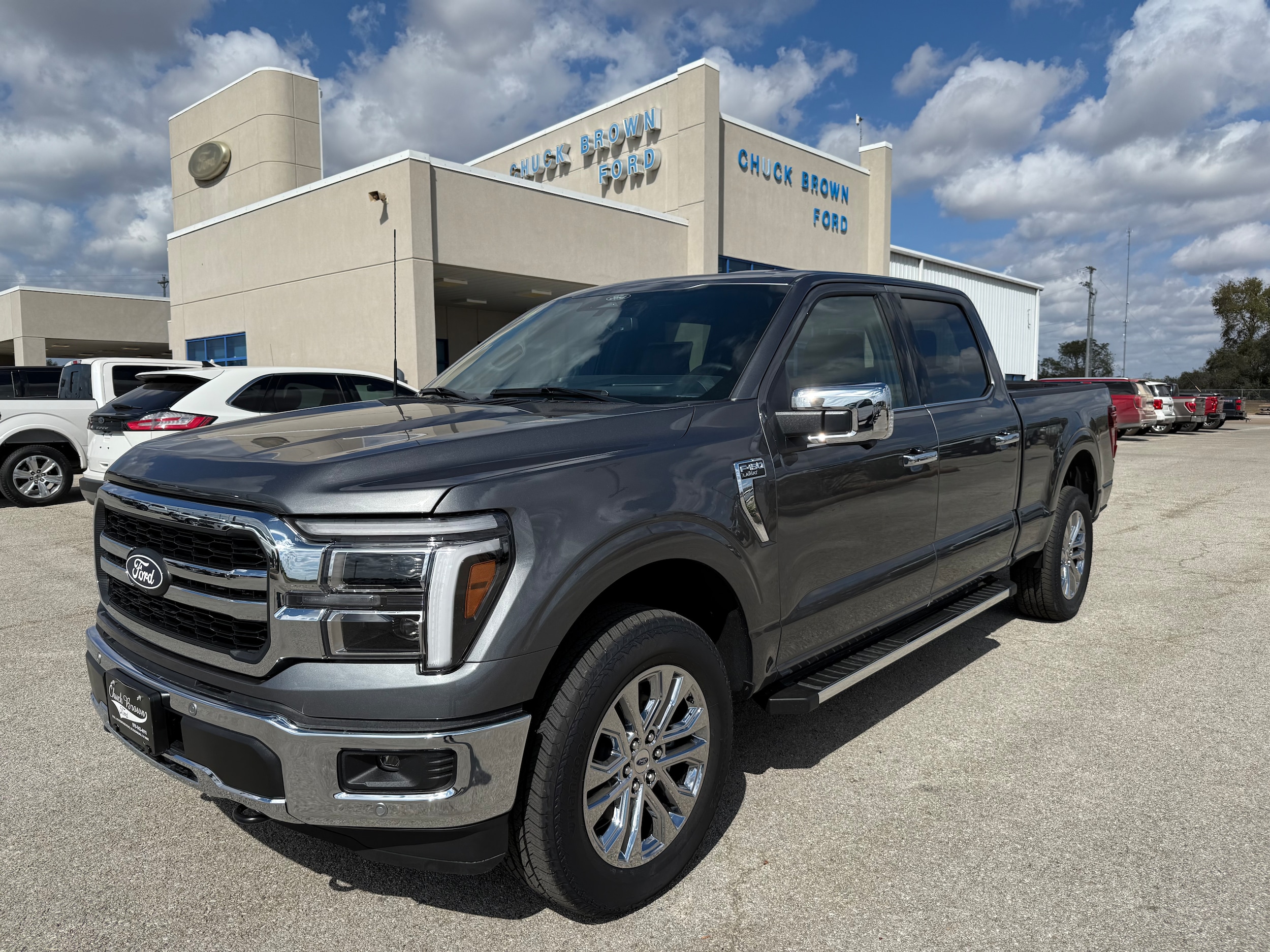2025 Ford F-150 TRUCK 