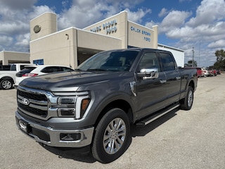 2025 Ford F-150 Lariat TRUCK