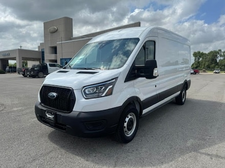 2025 Ford Transit Commercial Cargo Van VAN