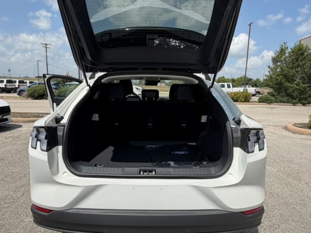 New 2026 Ford Mustang Mach-E Premium CROSSOVERS