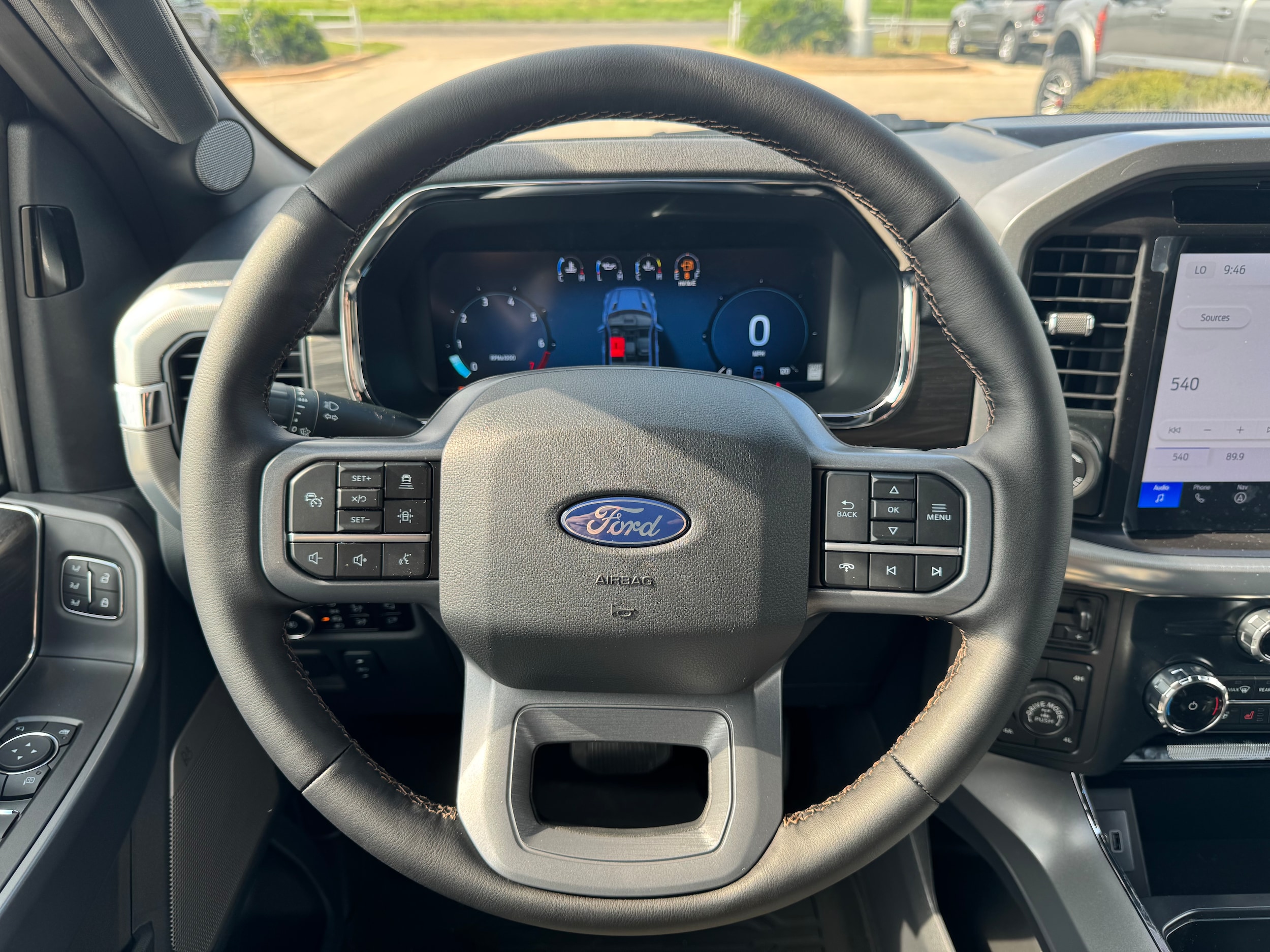 2025 Ford F-150 Lariat - Photo 10